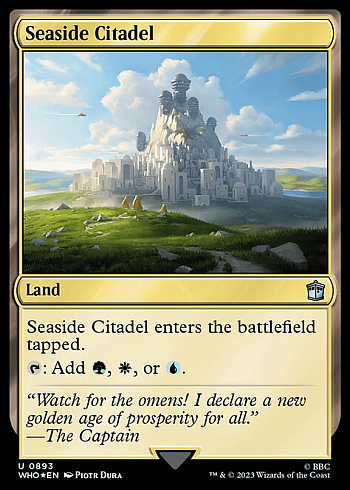 Seaside Citadel