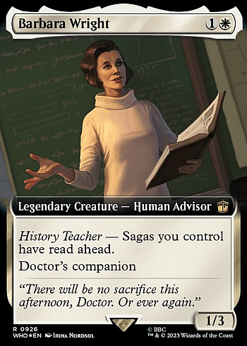 Barbara Wright