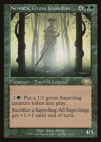 Nemata, Grove Guardian (Planeshift)