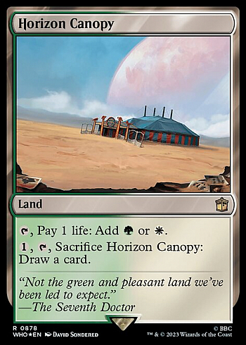Horizon Canopy