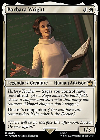Barbara Wright