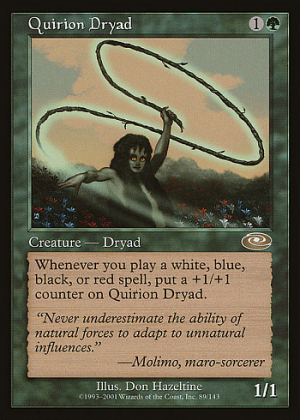 Quirion Dryad