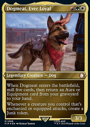 Dogmeat, Ever Loyal