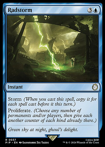 Radstorm