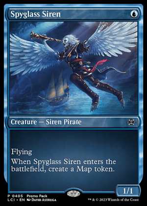 Spyglass Siren