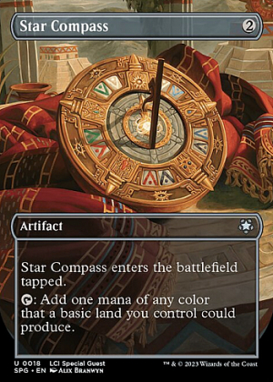 Star Compass