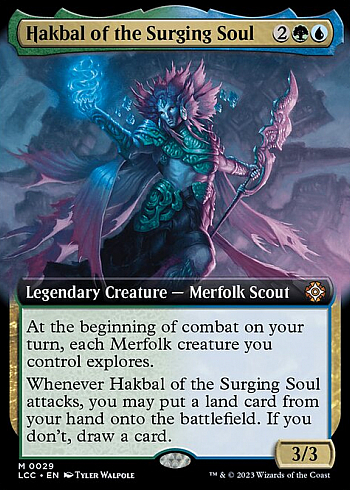 Hakbal of the Surging Soul