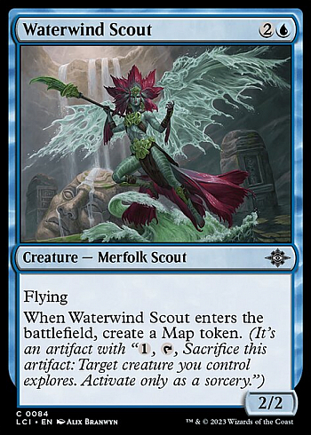 Waterwind Scout