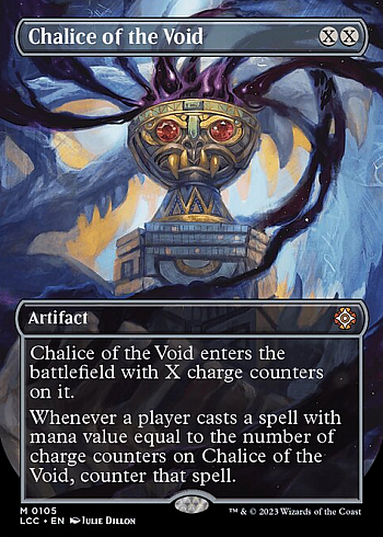 Chalice of the Void
