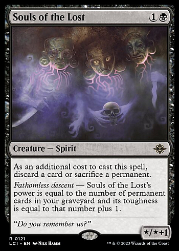 Souls of the Lost