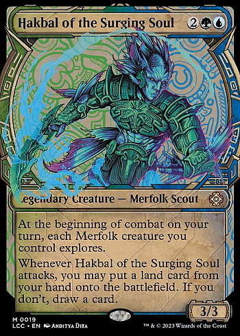Hakbal of the Surging Soul