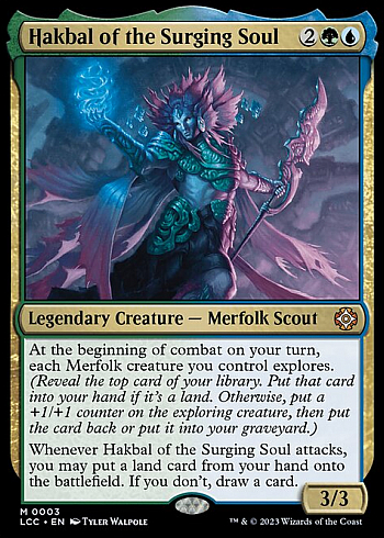 Hakbal of the Surging Soul