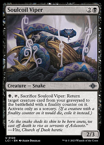 Soulcoil Viper