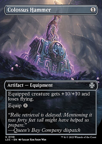 Colossus Hammer