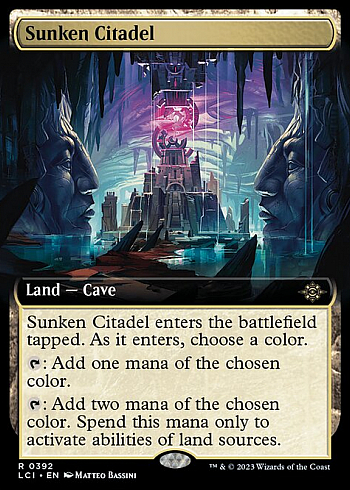 Sunken Citadel