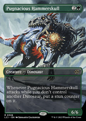 Pugnacious Hammerskull