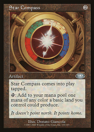 Star Compass