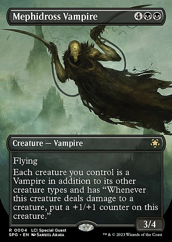 Mephidross Vampire