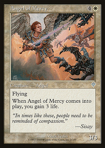 Angel of Mercy
