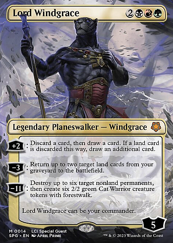 Lord Windgrace