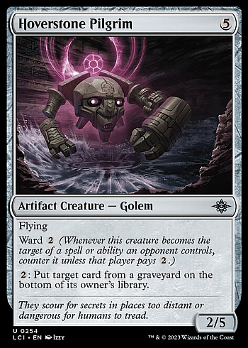 Hoverstone Pilgrim