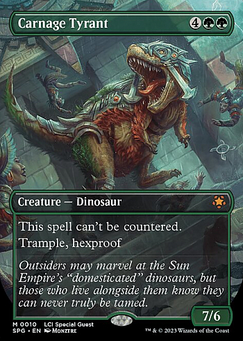 Carnage Tyrant