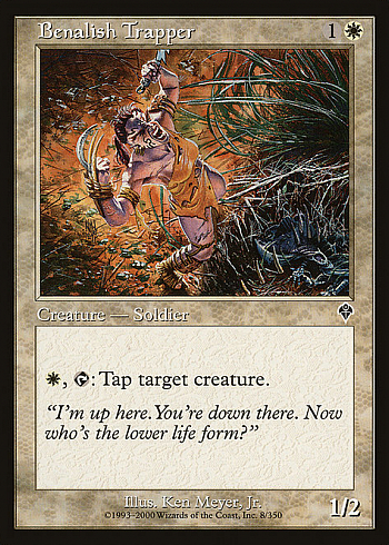 Benalish Trapper