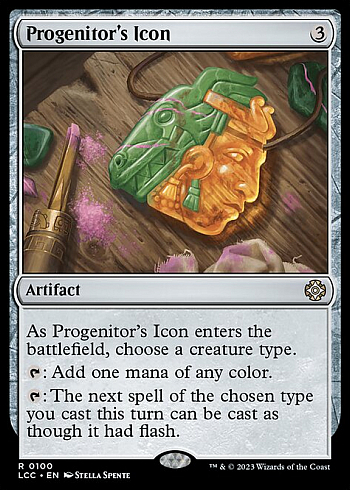 Progenitor's Icon