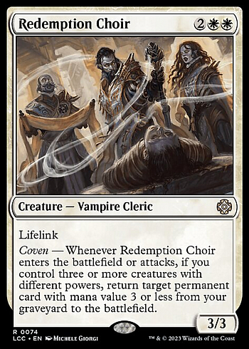 Redemption Choir