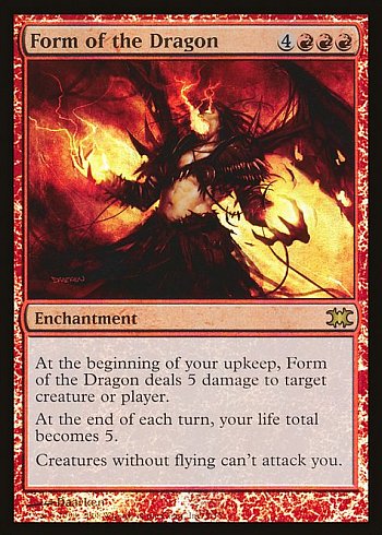 Form of the Dragon