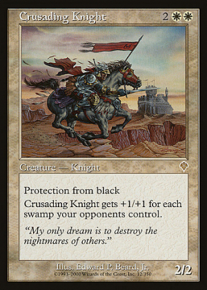 Crusading Knight