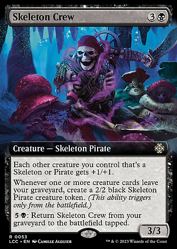 Skeleton Crew