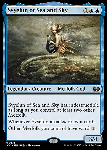 Svyelun of Sea and Sky