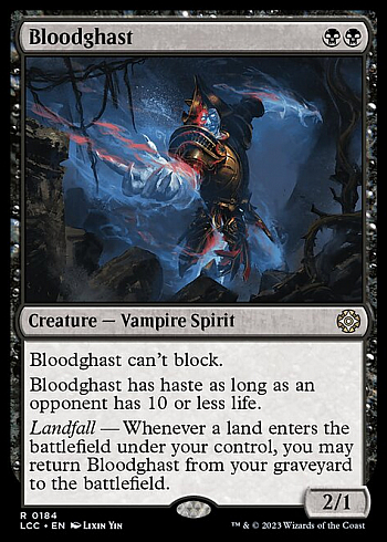 Bloodghast