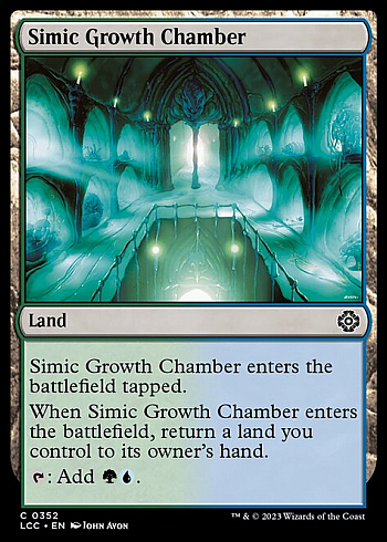 Simic Growth Chamber