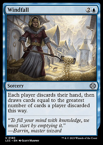 Windfall