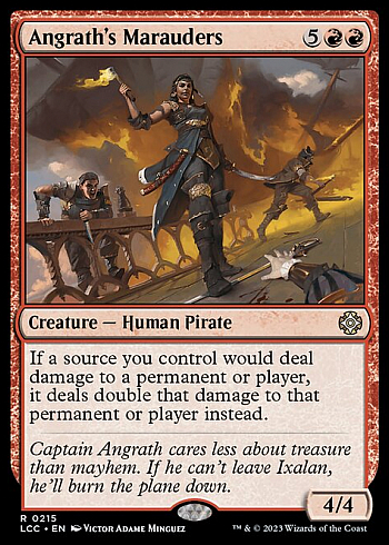 Angrath's Marauders