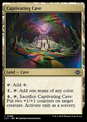 Captivating Cave