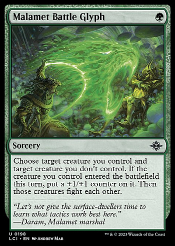 Malamet Battle Glyph