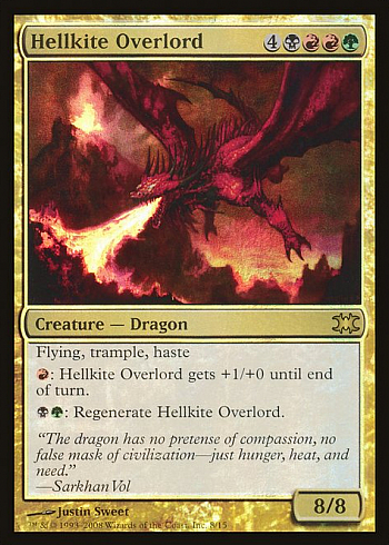 Hellkite Overlord