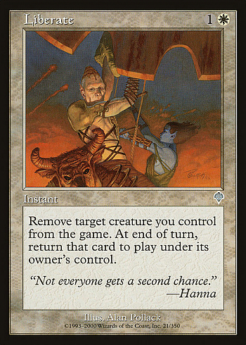 Liberate