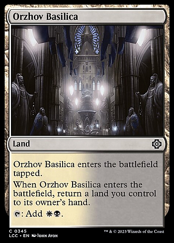 Orzhov Basilica