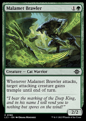 Malamet Brawler