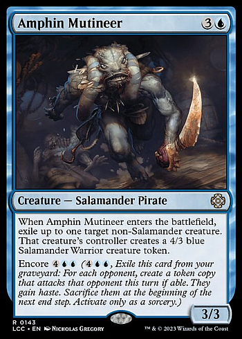 Amphin Mutineer