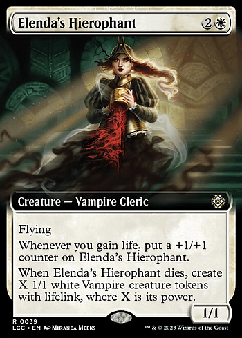 Elenda's Hierophant