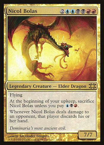 Nicol Bolas