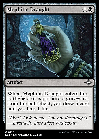 Mephitic Draught
