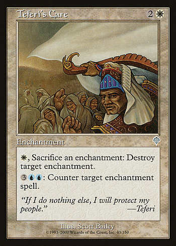 Teferi's Care