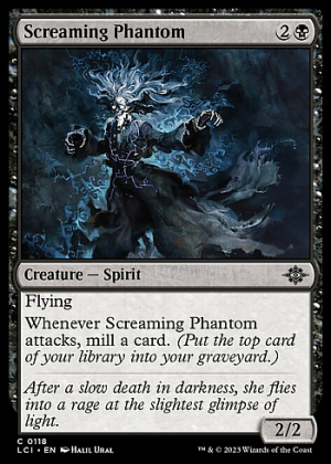 Screaming Phantom