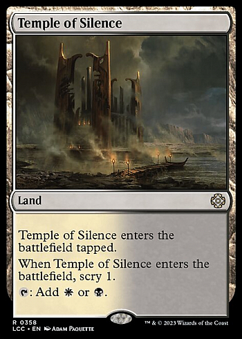 Temple of Silence